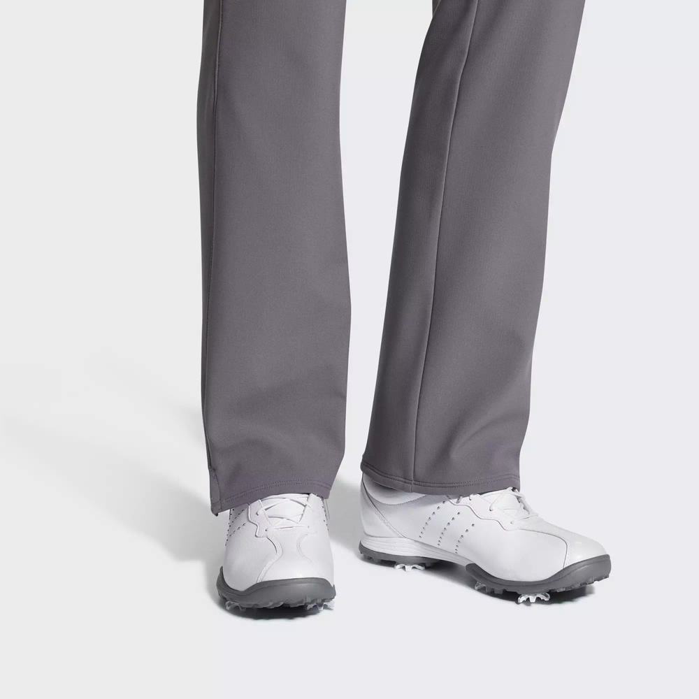 Adidas Adipure DC Tenis De Golf Blancos Para Mujer (MX-62306)